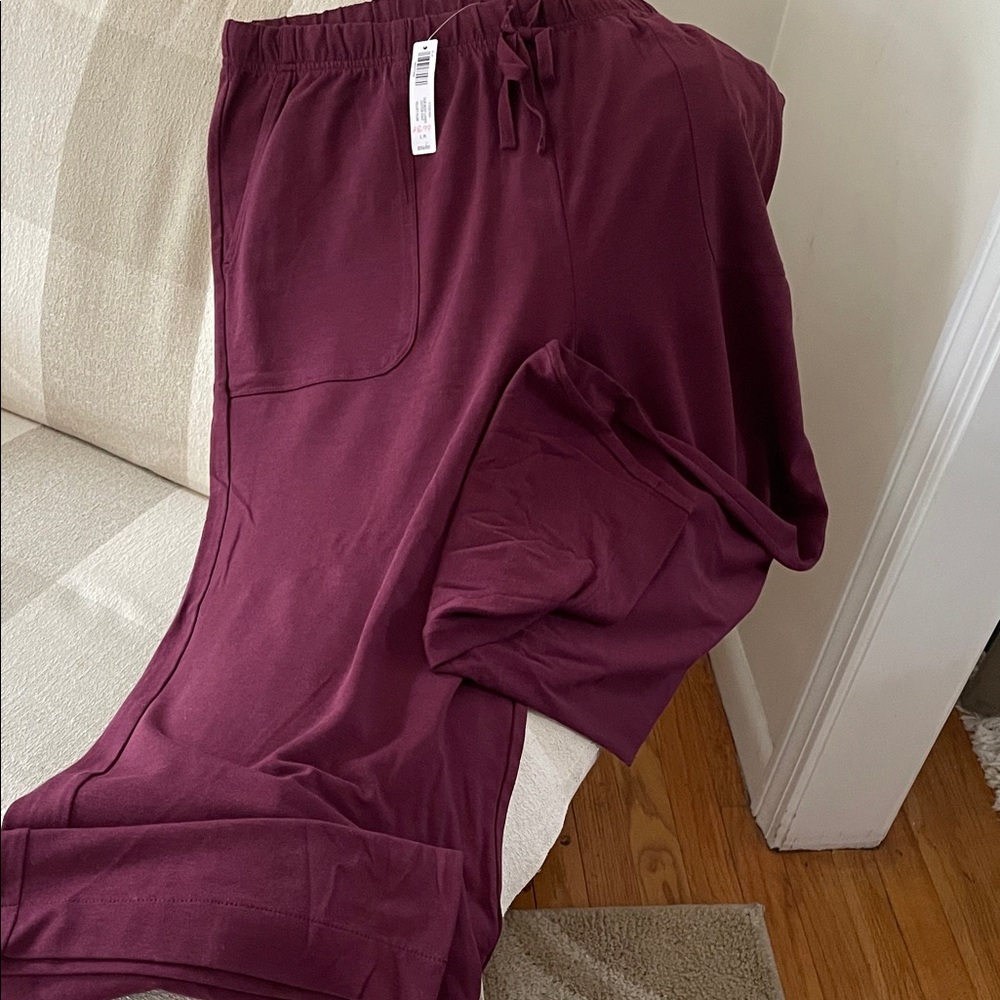 Soma cotton pants